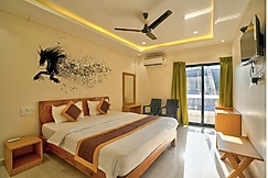 Om Sai Guest House, Goa