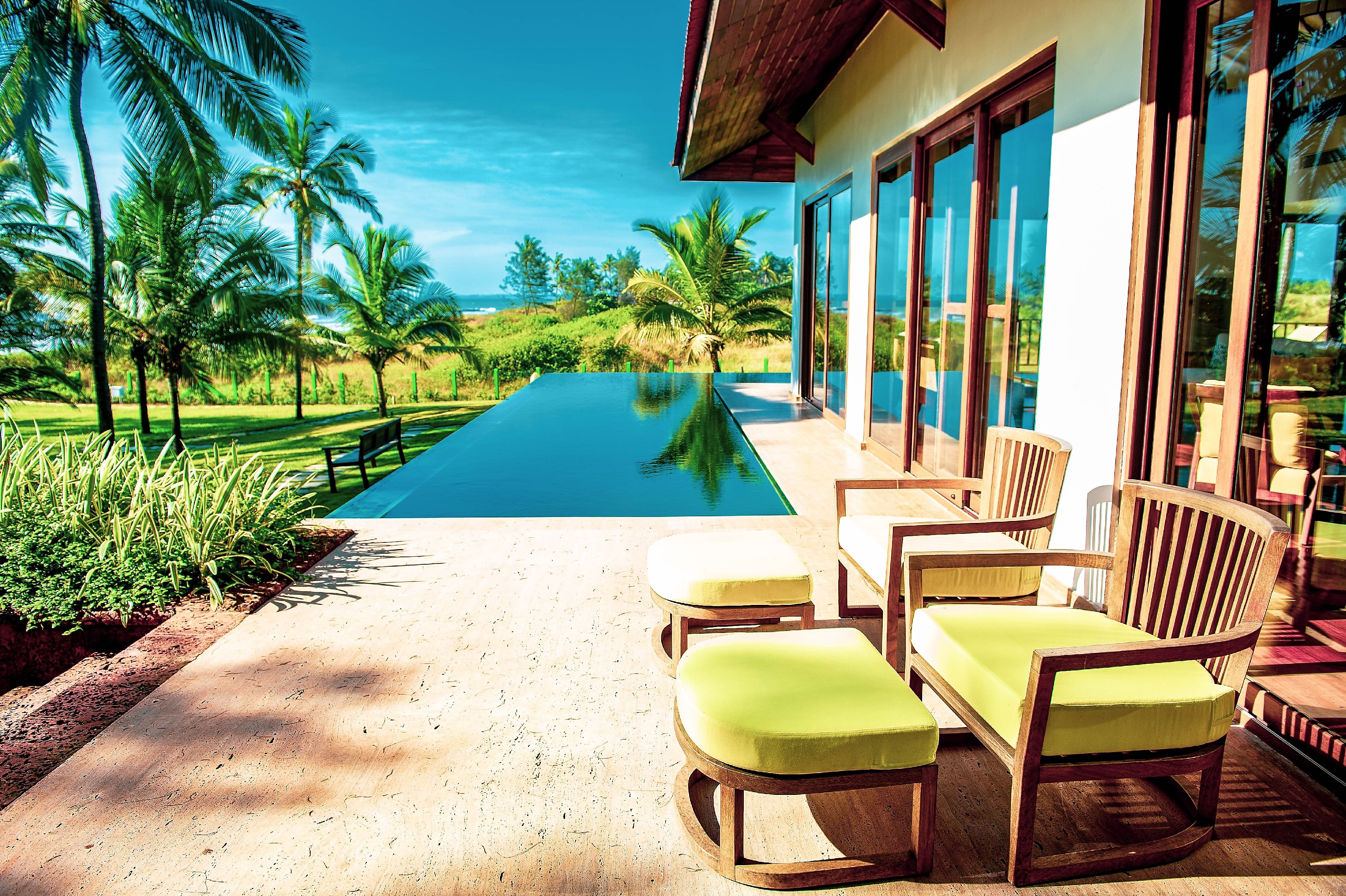 Niraamaya Private Residences Benaulim - Tap to explore photos