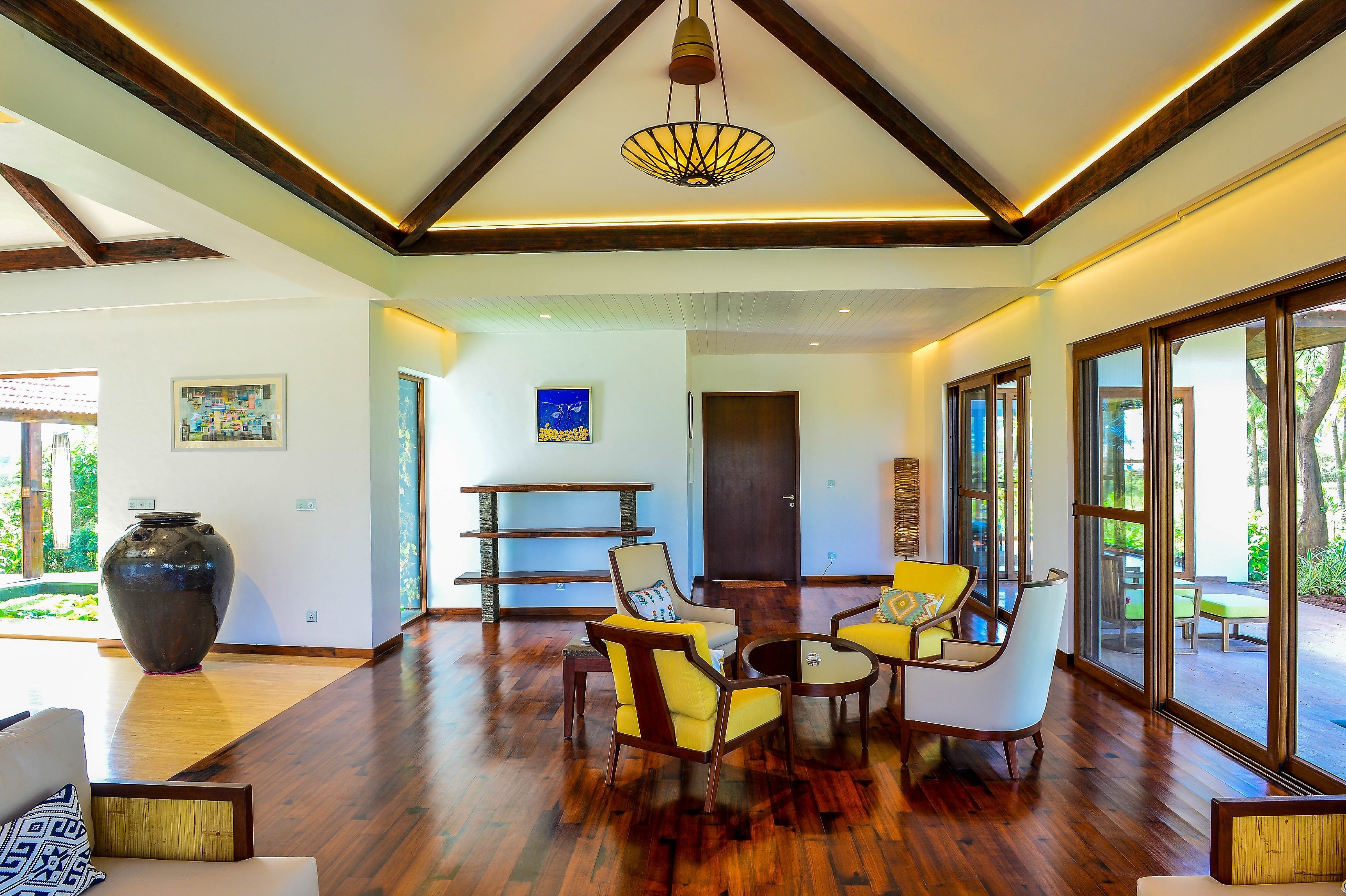 Niraamaya Private Residences Benaulim - Tap to explore photos