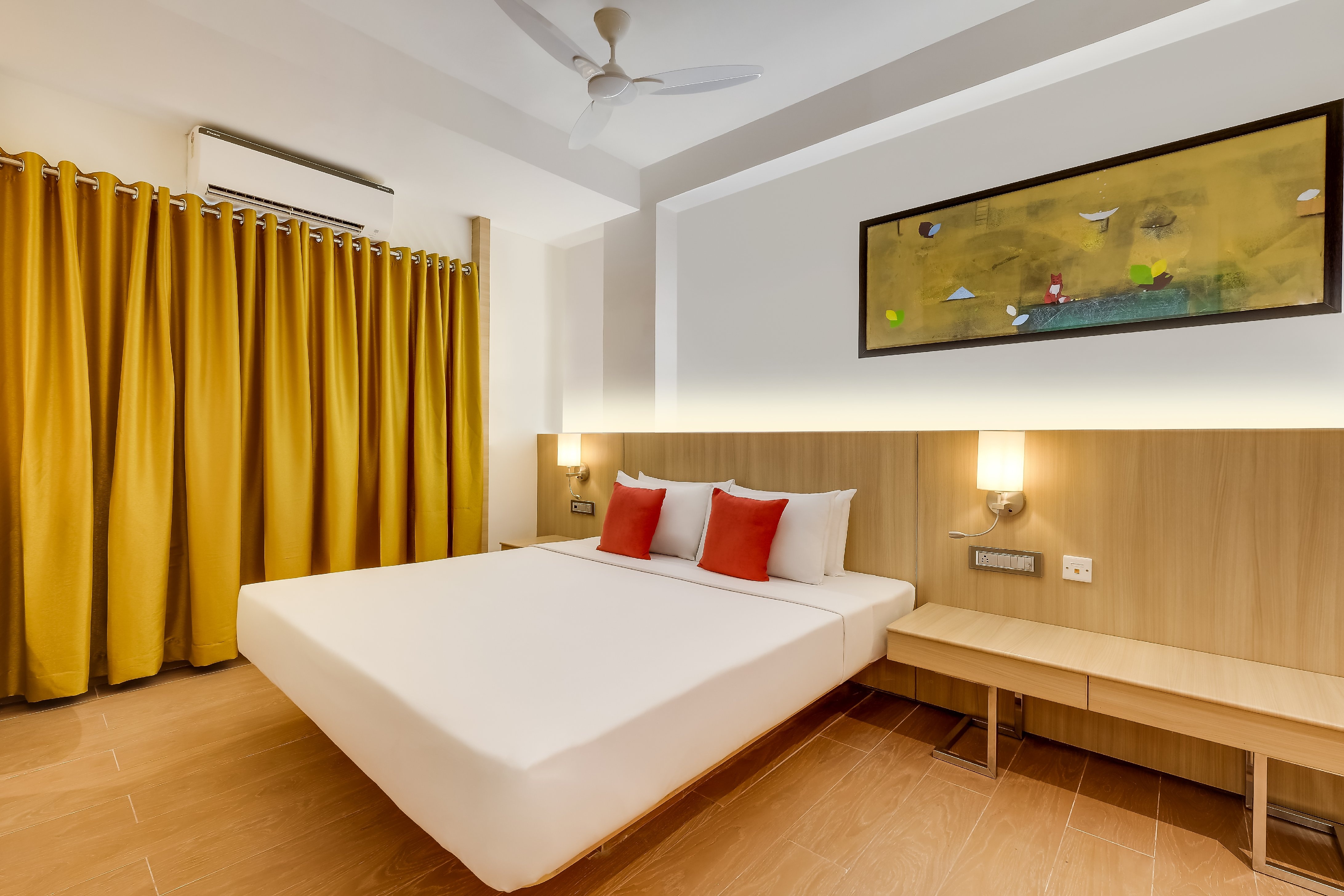 Red Fox Hotel Vijayawada Vijaywada Hotel Free Cancellation Price Address Reviews