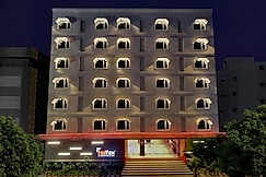 Red Fox by Lemon Tree Hotels, Vijayawada, Vijaywada