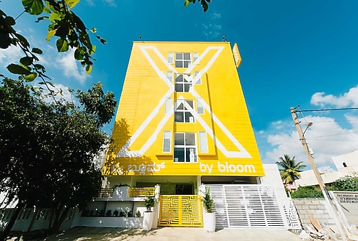 X by Bloom | Hebbal