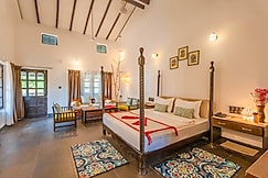 WOW STAYZ2  Pachmarhi  Ecotel, Sohagpur