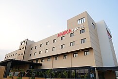 Amika Hotel, Madurai  Near Airport, Madurai