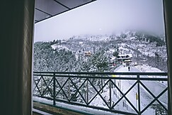 Hilltop Resort, Narkanda