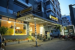The Orange Hotel, Visakhapatnam