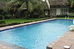 Anjuna Villa 8 | 3 BHK Pool Villa, Goa