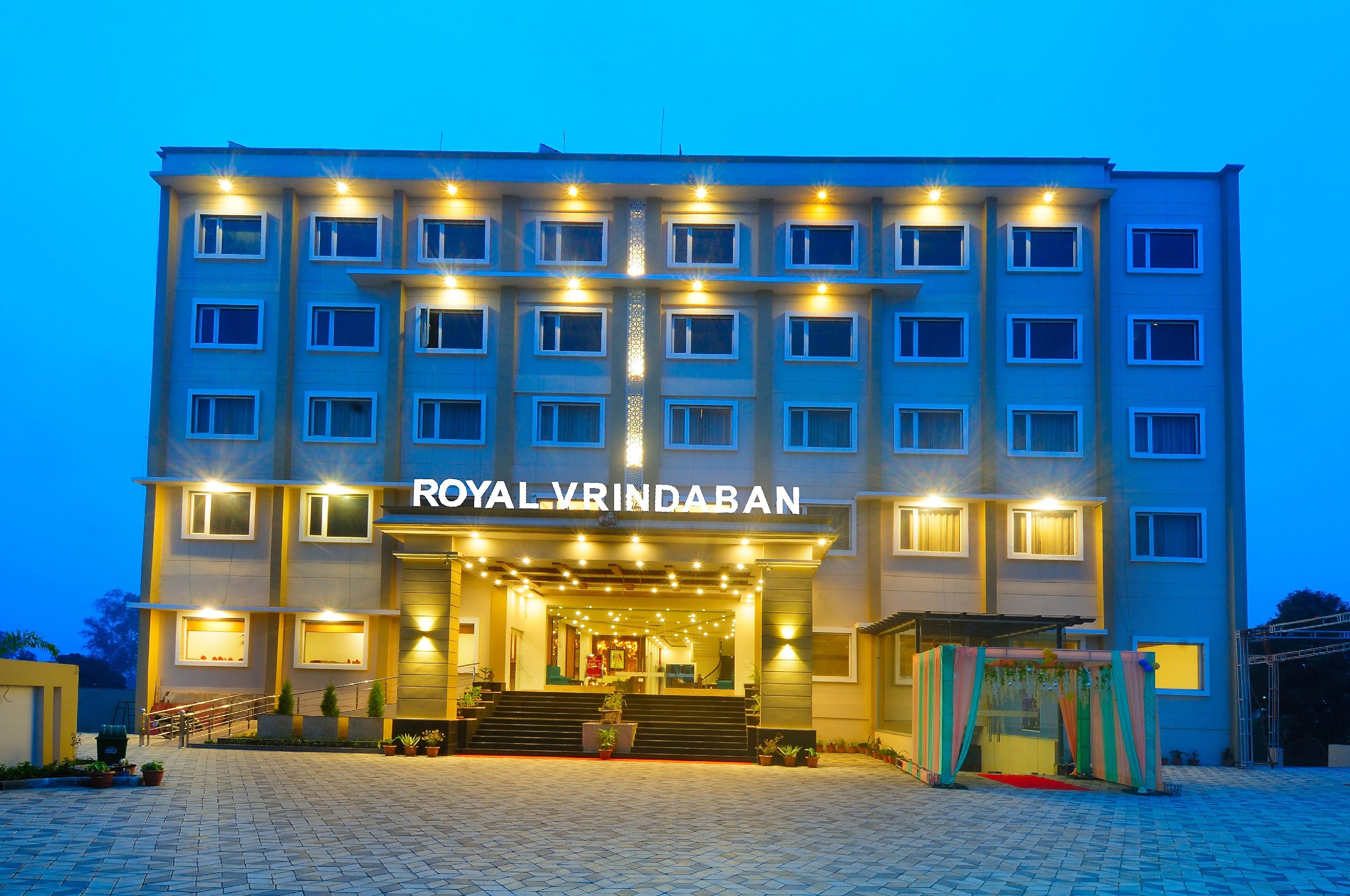 Hotel Royal Vrindaban Haridwar Hotel, FREE Cancellation*, Price