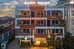 HOTEL ALTITUDE COORG, Coorg