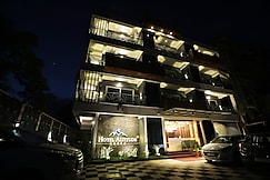 HOTEL ALTITUDE COORG