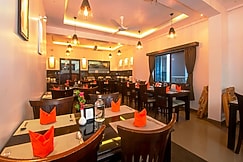 HOTEL ALTITUDE COORG, Coorg