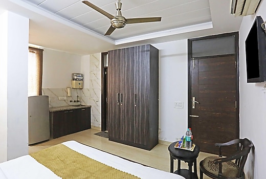 Hotel O The Premium Villla