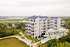 Eco Lux Riverside Hotel and Spa, Da Nang