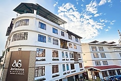 Avianna Hungry Jack, Gangtok
