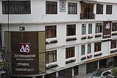 Avianna Hungry Jack, Gangtok