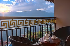 Avianna Hungry Jack, Gangtok