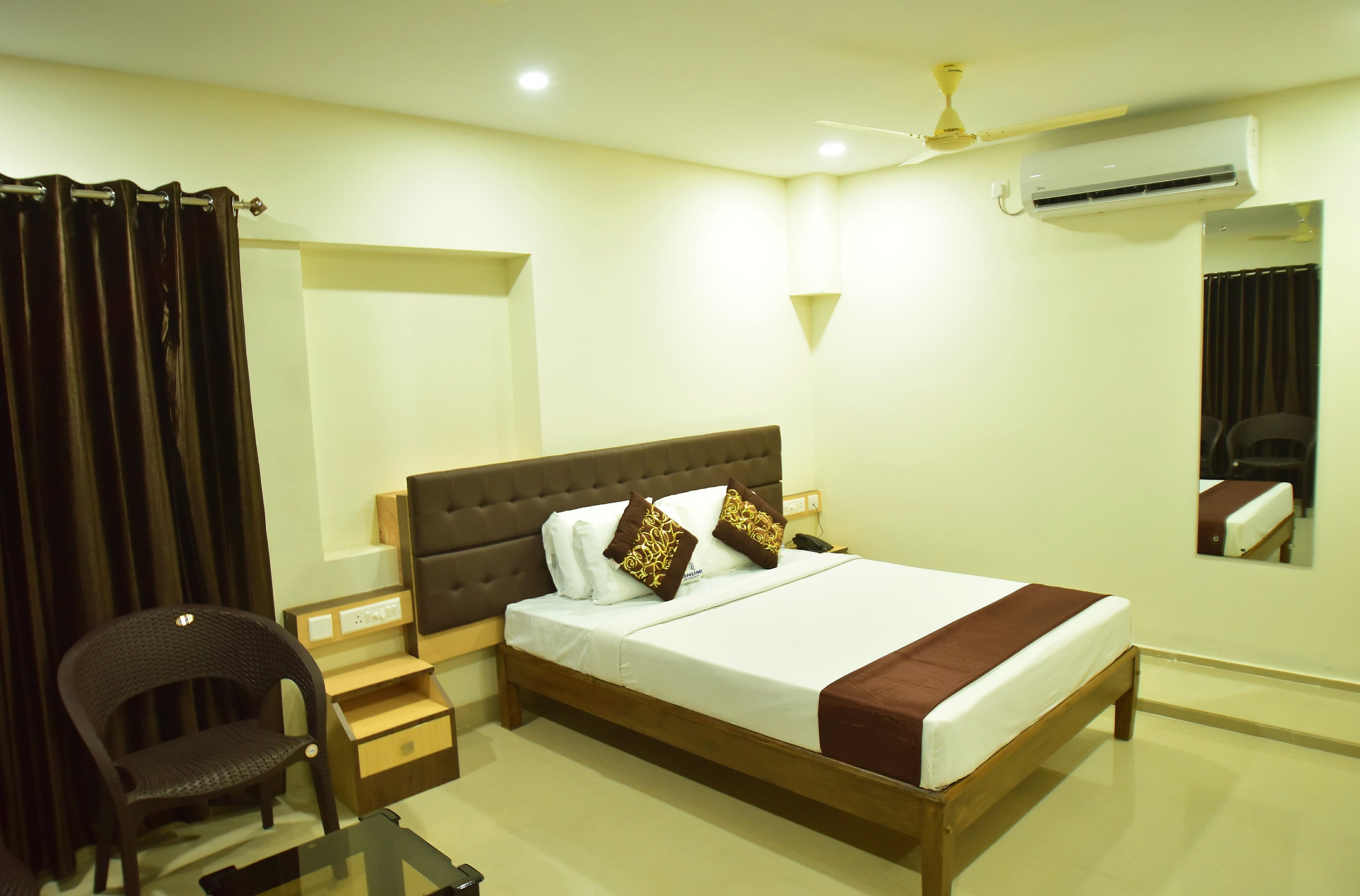 Hotel Bhumi Residency, Mangalore - Tap to explore photos