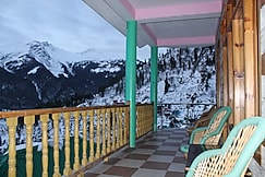 Third Eye| Rooms & Restaurant, 
Hanle