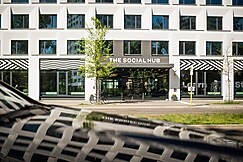 The Social Hub Berlin Mitte, Berlin