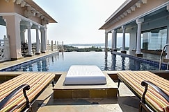 Jhadol Vijay Vilas Near Lake Pichola, Udaipur