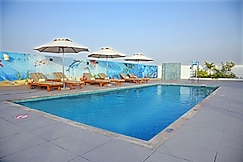 The District Hotel Jumeirah, Dubai