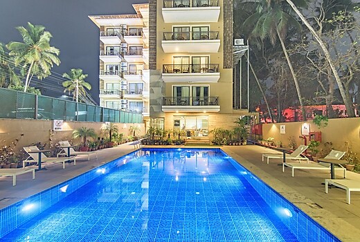 The Fern Residency Calangute-Baga