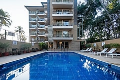 The Fern Residency Calangute-Baga, Goa