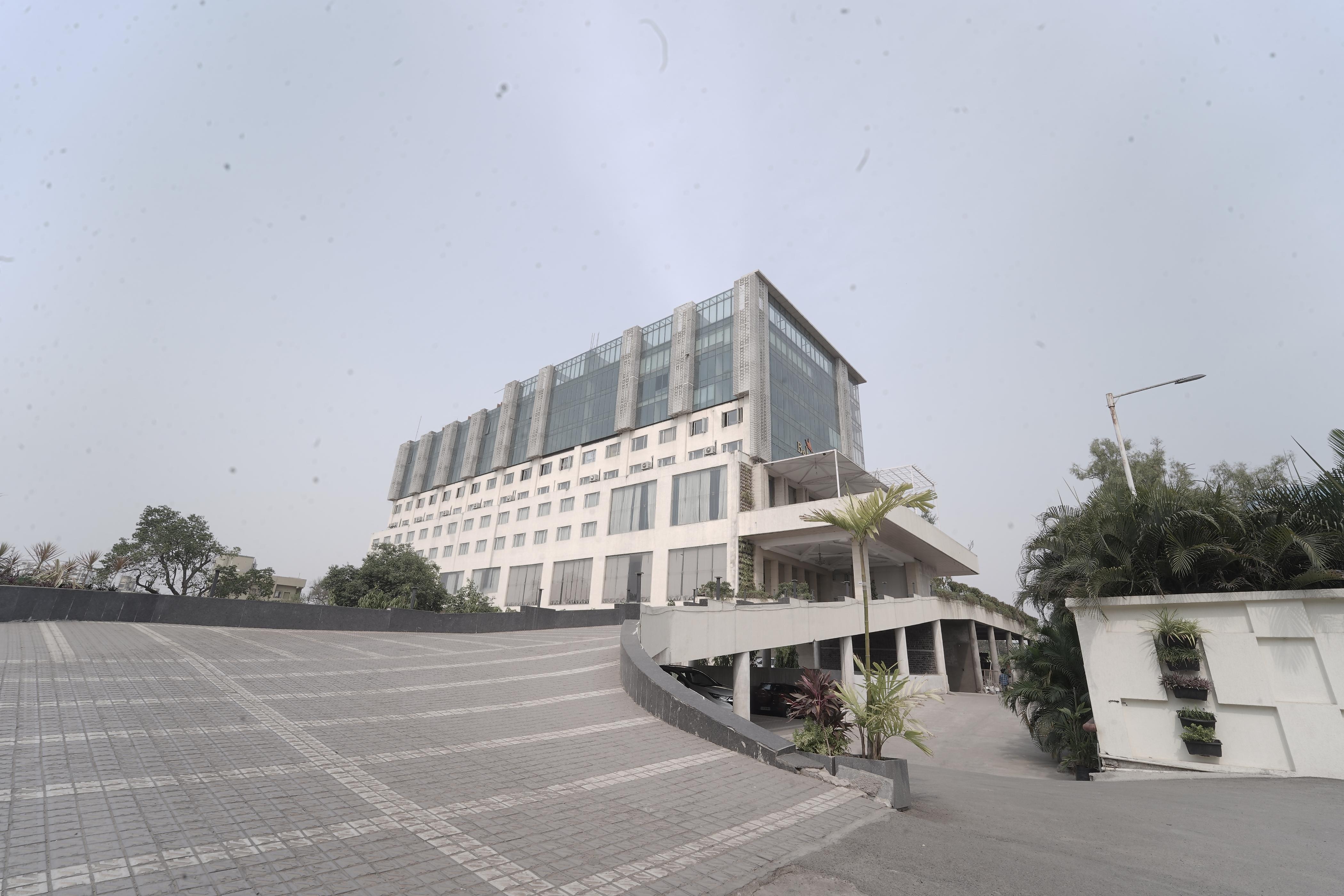 Address of Hotel Babylon Capital - Hotel in Raipur, Chhattisgarh