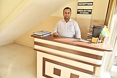 Hotel Panchsheel @5mins From Railway Station, Varanasi