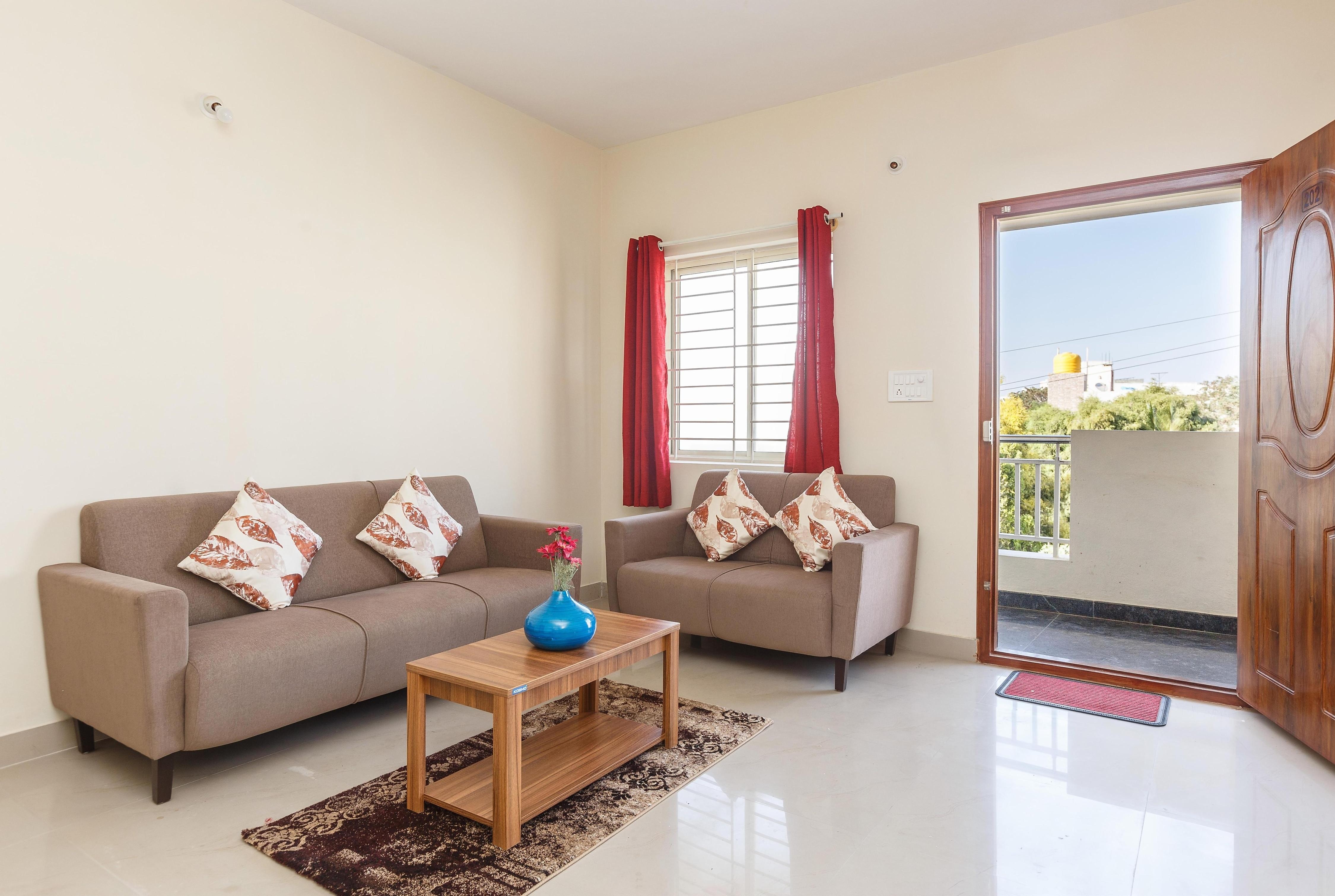 Misty Meridian Serviced Apartment - Tap to explore photos