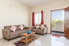 Misty Meridian Serviced Apartment, Bangalore