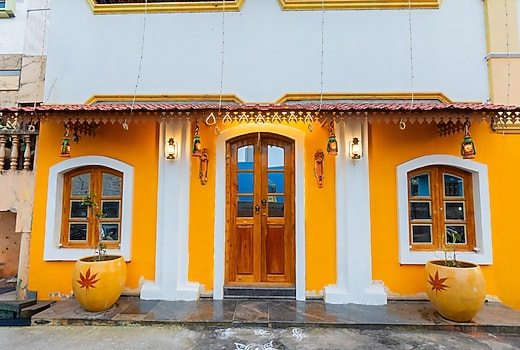 Sri Balaji's Villa and Residence | Rooms & Caretaker