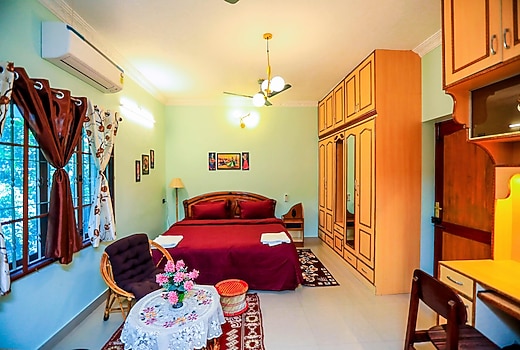 Bay Homes- 2BHK Premium Home Stay