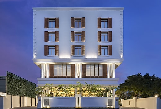 The Residency Towers Puducherry