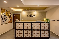 Olive Hotel Palace Road by Embassy Group, Bangalore
