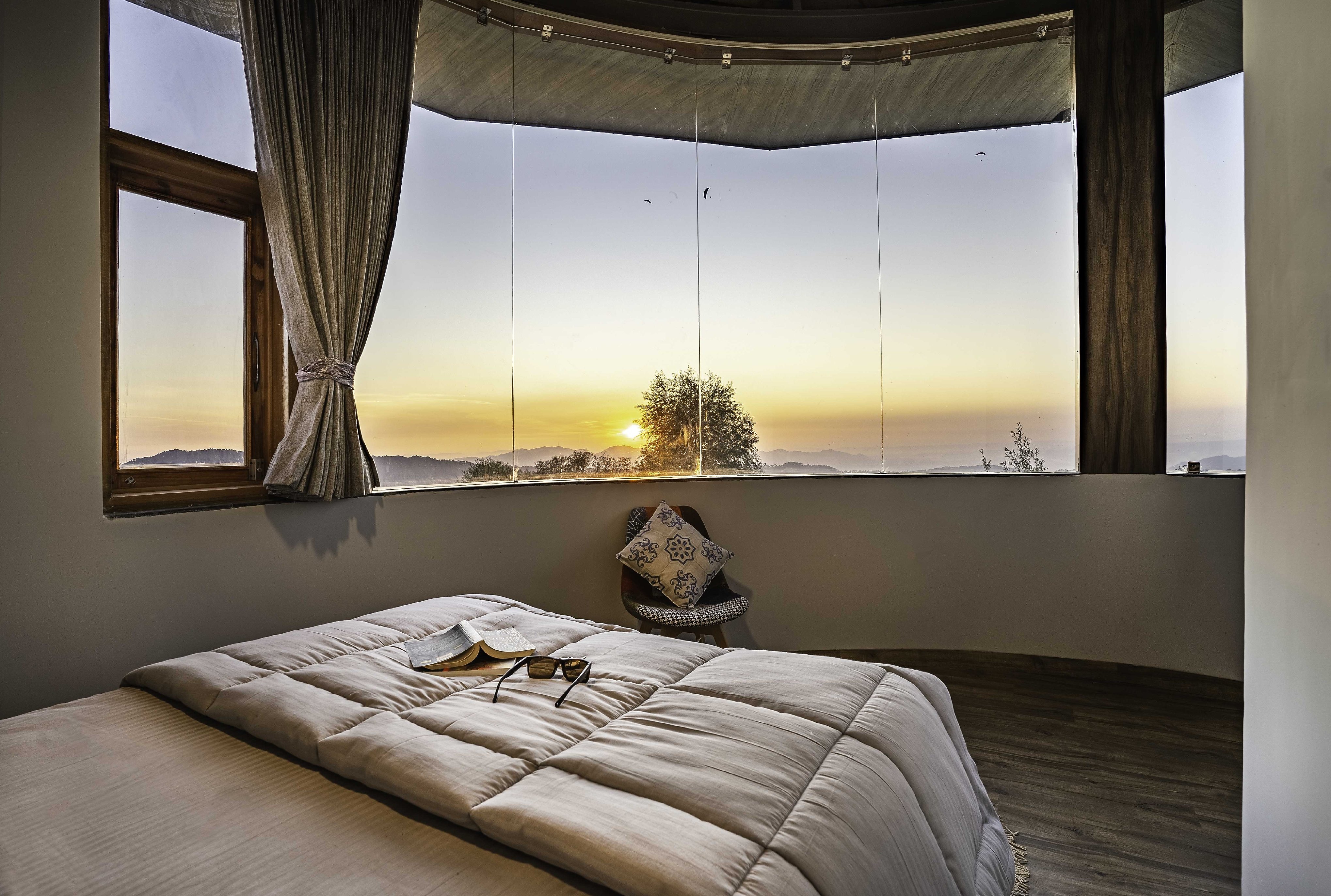 Amenities of Zostel Plus Bir