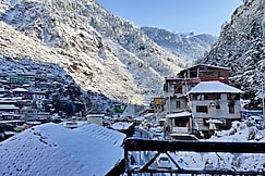 Manikaran View, Kasol