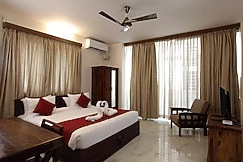 Crimson Lotus, Bangalore