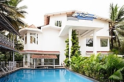 Krishna Beach Resort and Spa, Goa