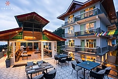 Zostel Dharamkot, Dharamshala