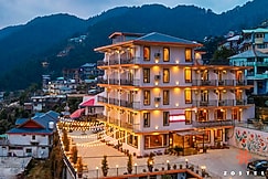 Zostel Dharamkot (Bhagsu), Palampur