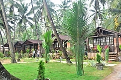 Beachfront Bliss,Palolem, Goa