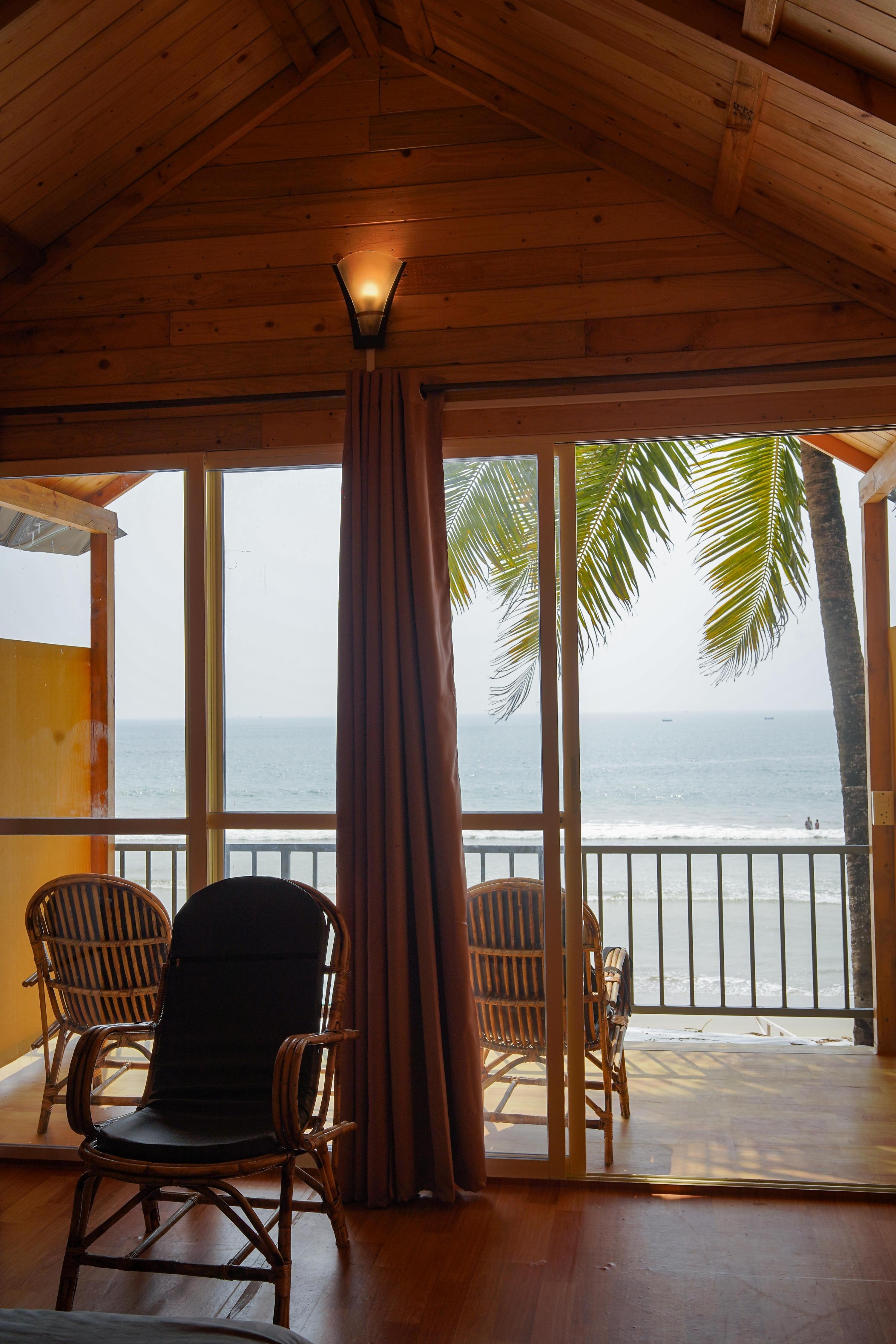Beachfront Bliss,Palolem - Tap to explore photos