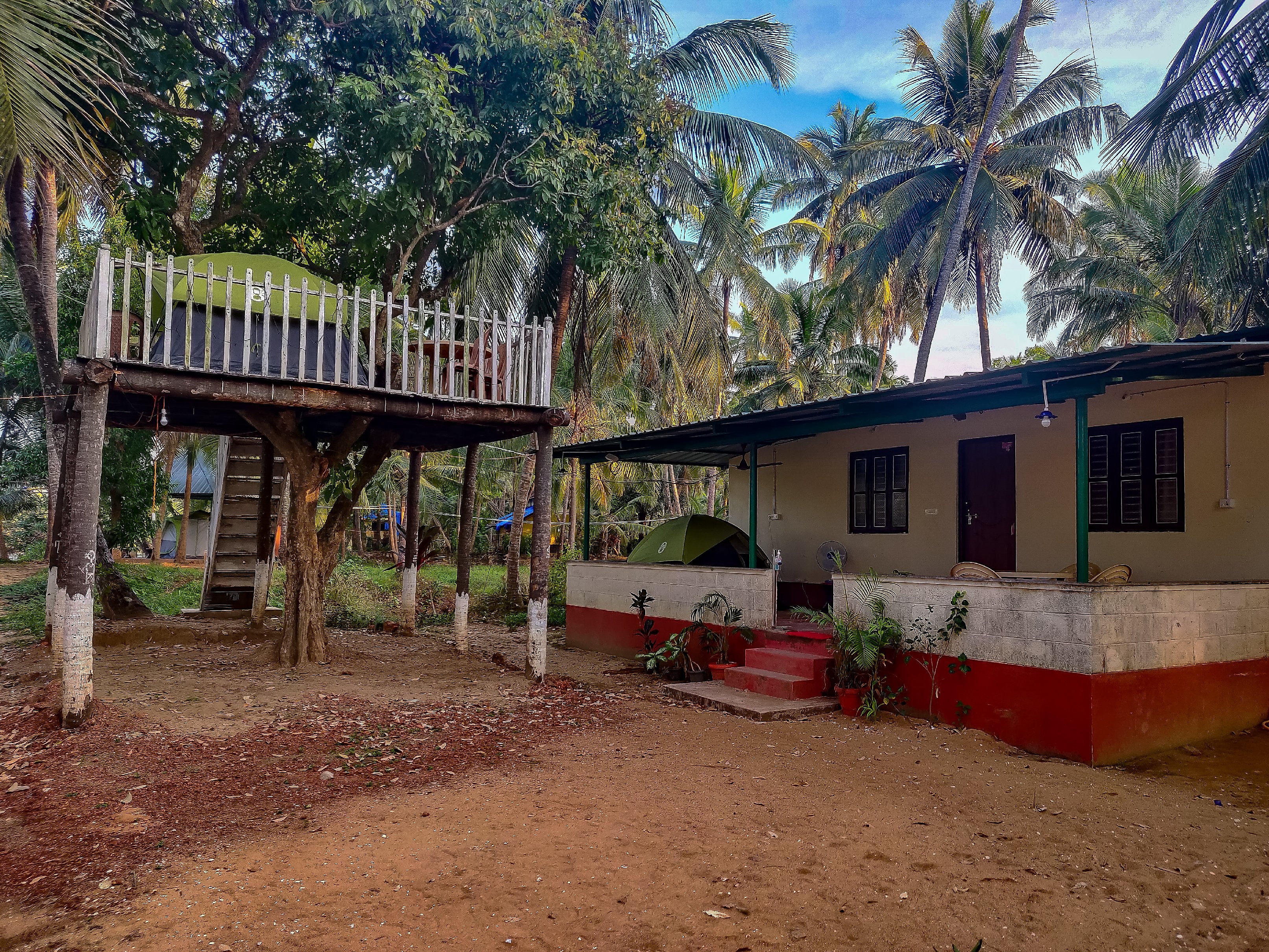 SWARNA DWEEPAM Homestay - Tap to explore photos