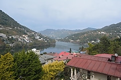 HR Upvan Inn, Bhimtal