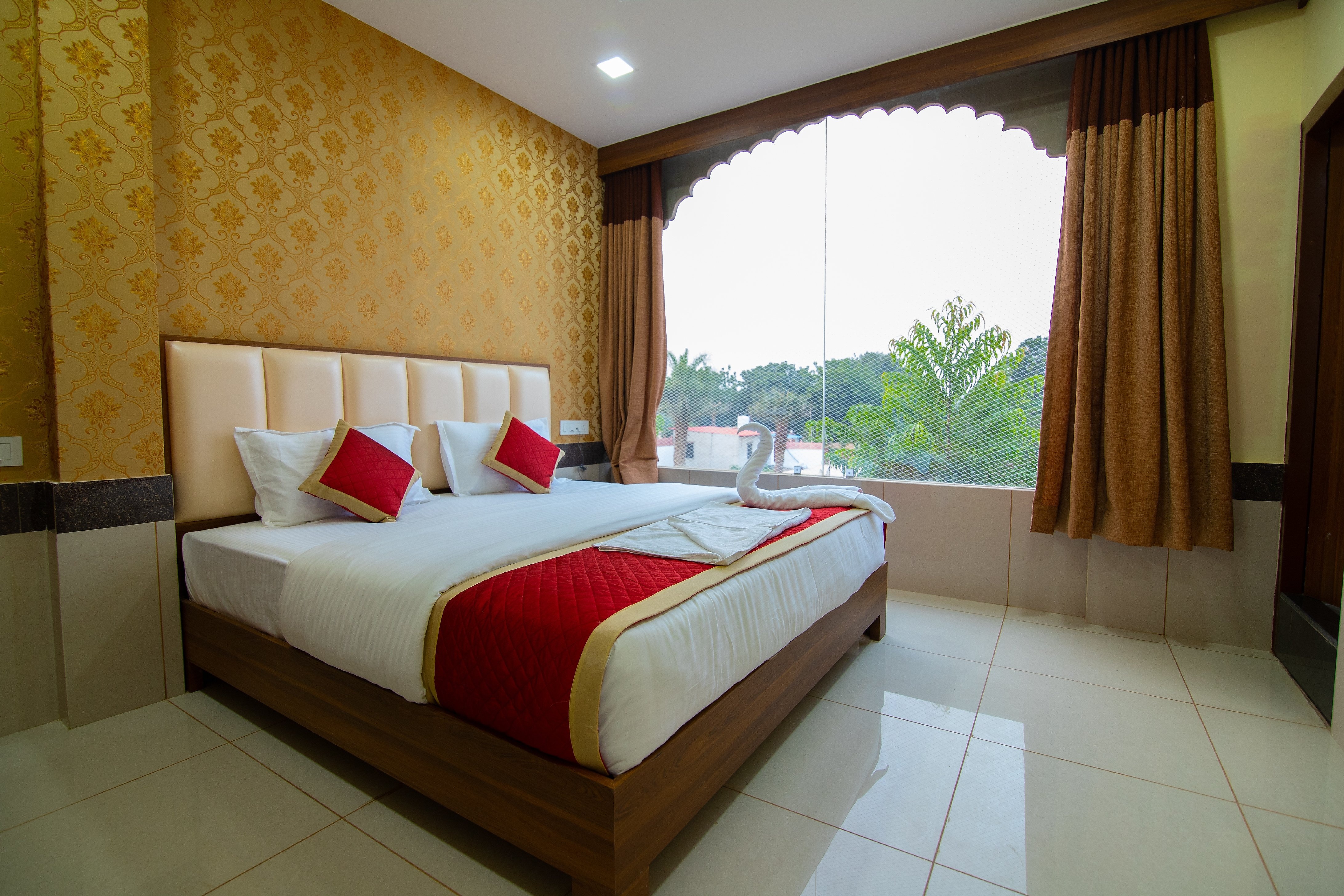 DEORA RESORT AND HOTEL - Tap to explore photos