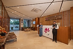 HOLYWATER Hotel by Ganga Kinare (150 mts from Ganga Ghat), Rishikesh