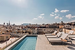 Yurbban Passage, Barcelona