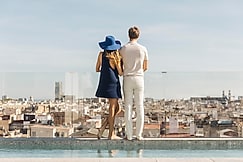 Yurbban Passage, Barcelona