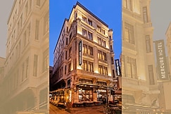 Mercure Istanbul Sirkeci, Istanbul